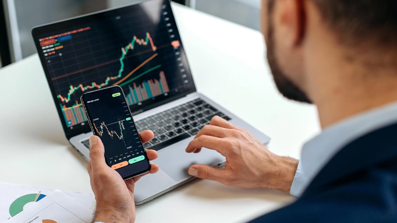 Plataforma de Trading de Tywra Defix